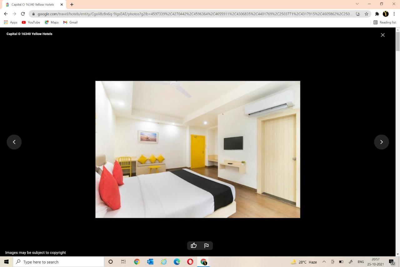 The Yellow Hotels By Festin Puri Exterior foto
