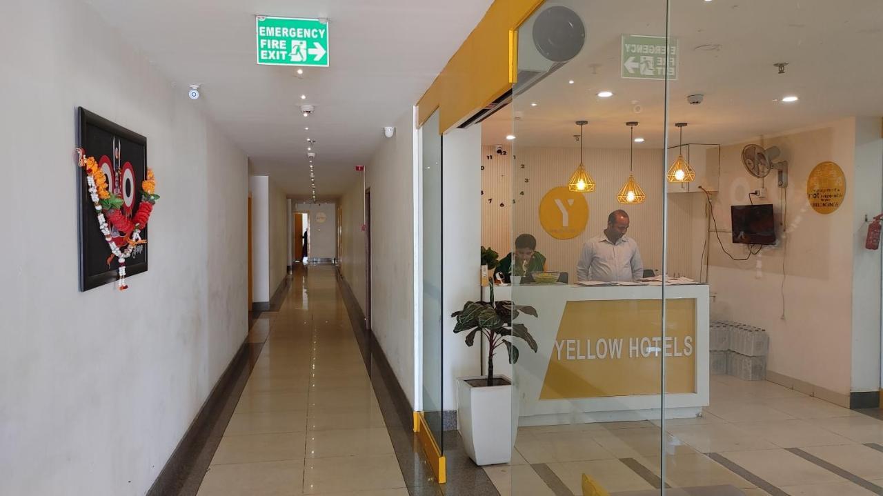 The Yellow Hotels By Festin Puri Exterior foto