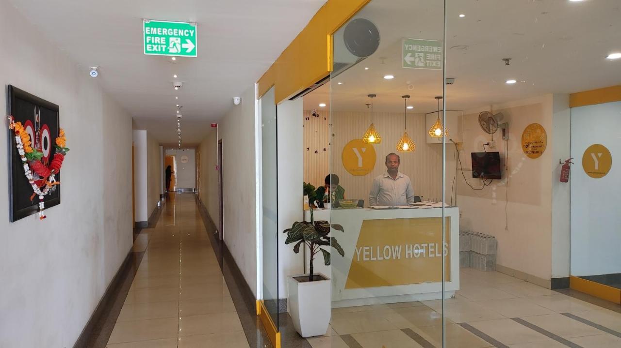 The Yellow Hotels By Festin Puri Exterior foto