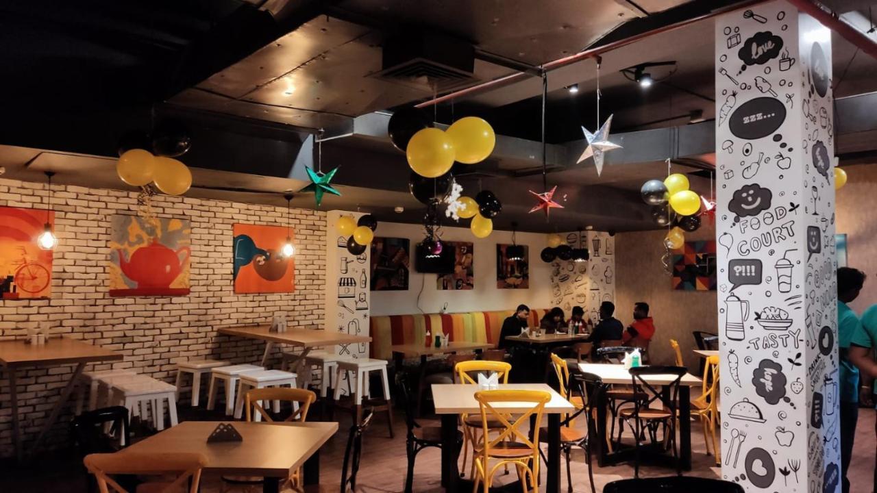The Yellow Hotels By Festin Puri Exterior foto