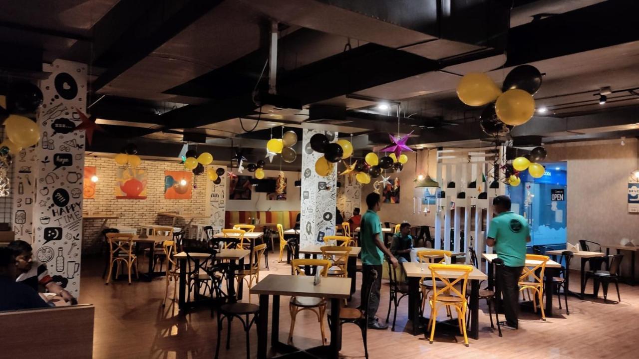 The Yellow Hotels By Festin Puri Exterior foto