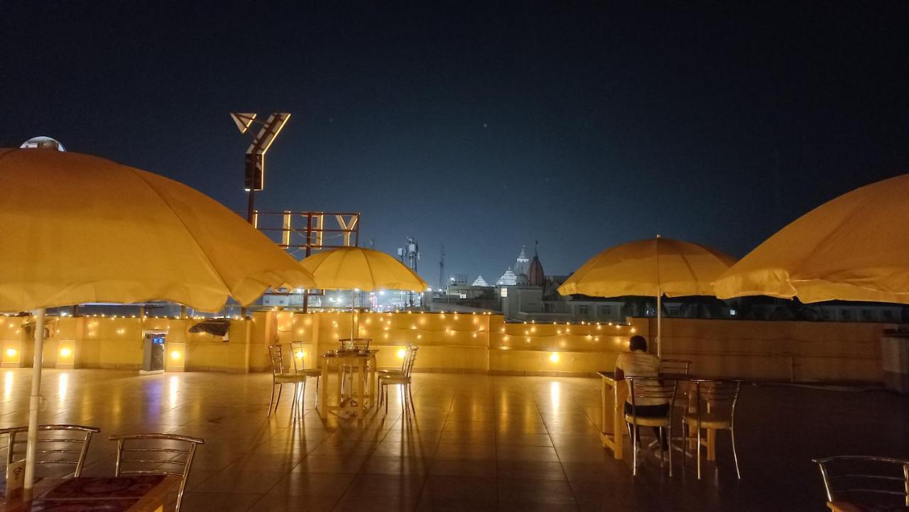 The Yellow Hotels By Festin Puri Exterior foto