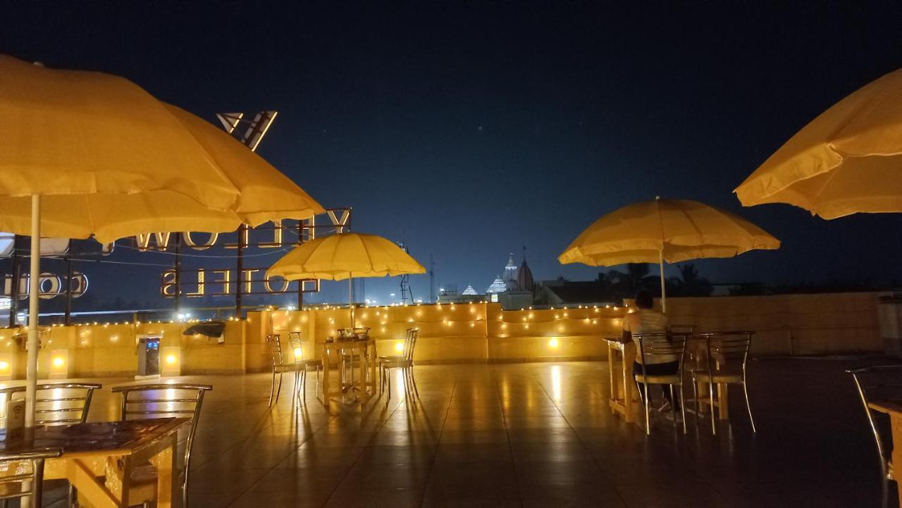The Yellow Hotels By Festin Puri Exterior foto